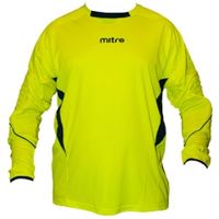 Вратарский свитер Mitre Adder (Желтый) Вратарский свитер Mitre Adder (Желтый)