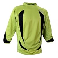 Вратарский свитер REUSCH LYCAN GK JERSEY 3/4 (желтый) Вратарский свитер REUSCH LYCAN GK JERSEY 3/4 (желтый)