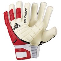 Вратарские перчатки Adidas Response Pro NC 2011 (красный) Вратарские перчатки Adidas Response Pro NC 2011 (красный)